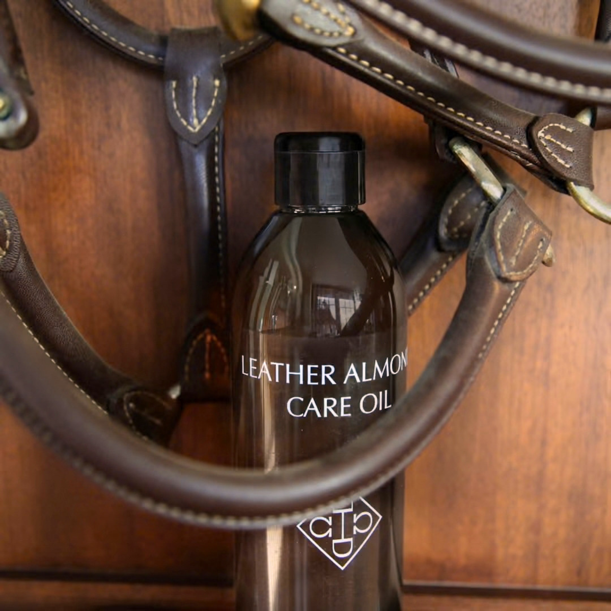 Leather Almond Care Oil