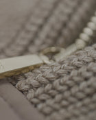 Urvoso Pullover Jacket in Mocha