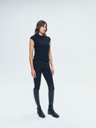 New Kit Sculpting Breeches in Black
