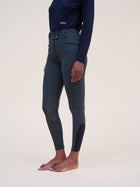 New Kit Sculpting Breeches in Pine Green