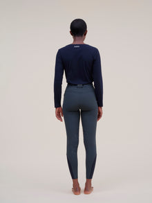 New Kit Sculpting Breeches in Pine Green