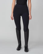 Lightweight Riding Breeches in Black