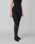 Lightweight Riding Breeches in Black