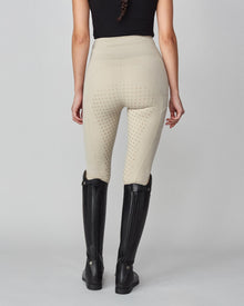 Lightweight Riding Breeches in Tan