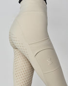 Lightweight Riding Breeches in Tan