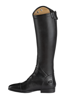 Miami Pro Jumping Boots in Black