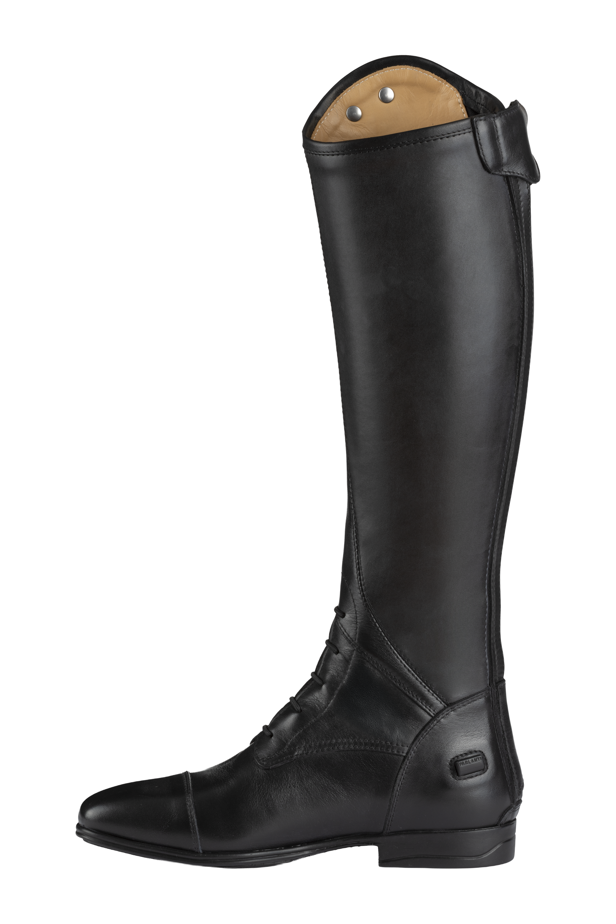 Miami Pro Jumping Boots in Black