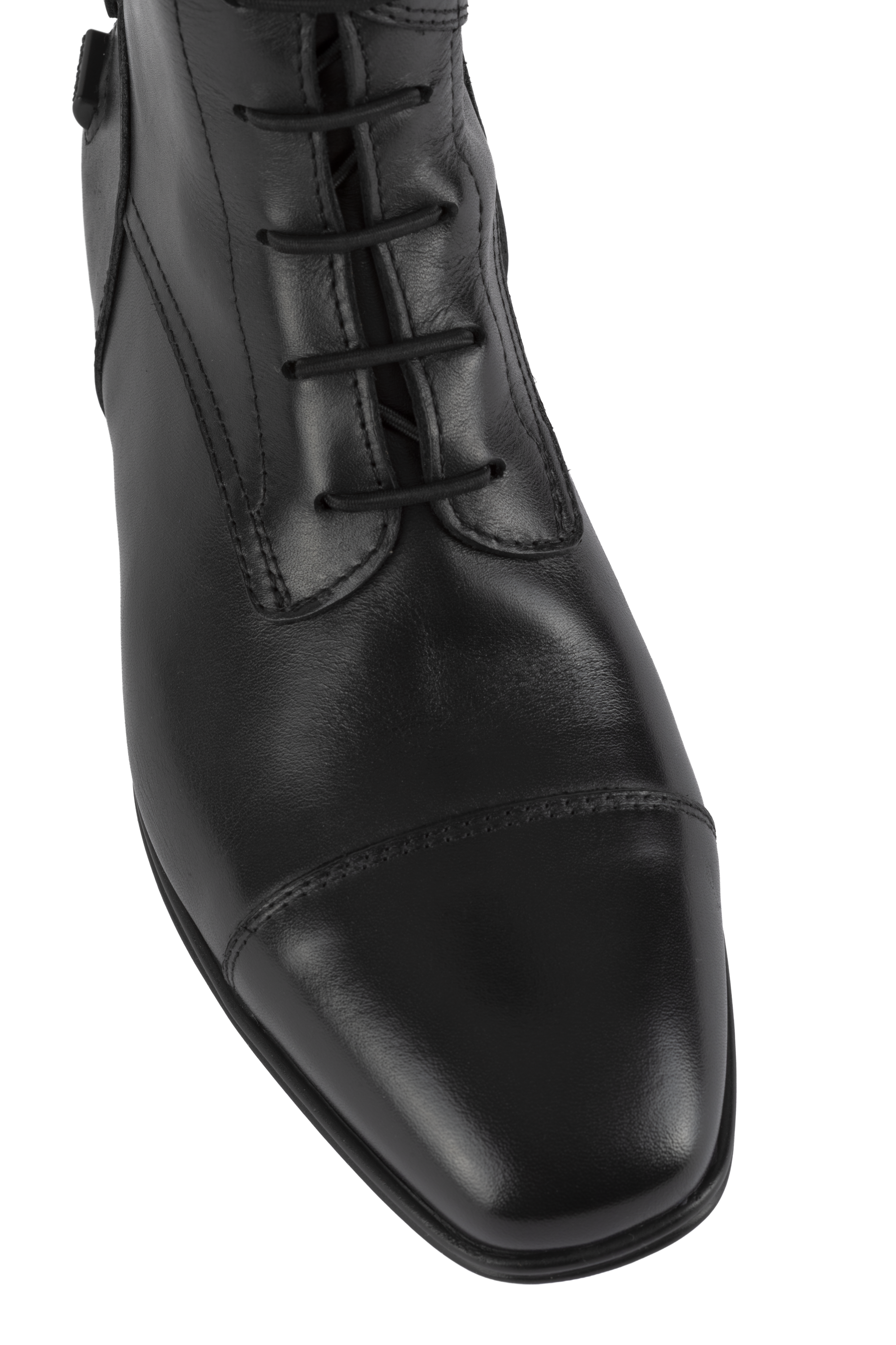 Miami Pro Jumping Boots in Black