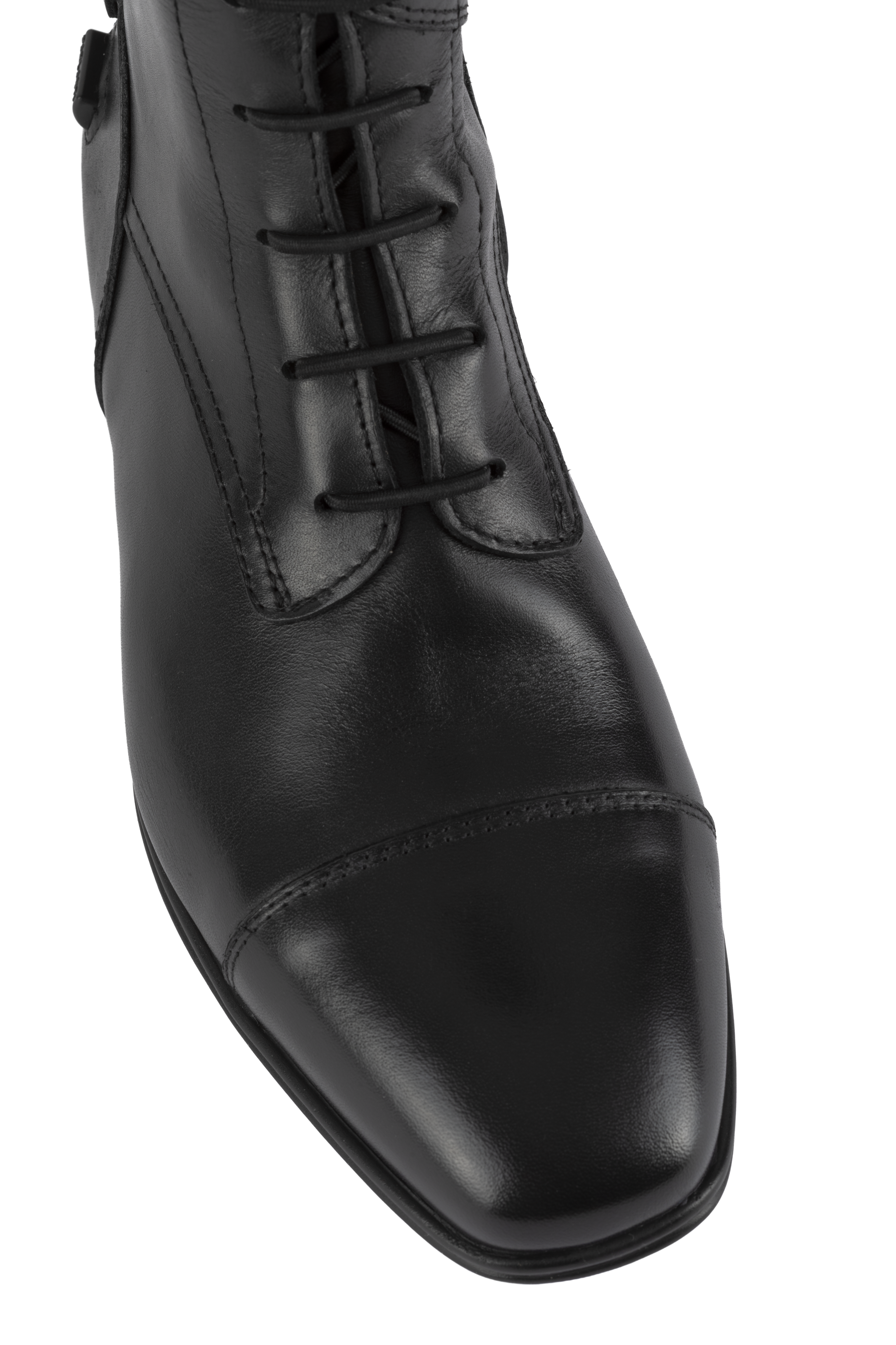 Miami Pro Jumping Boots in Black