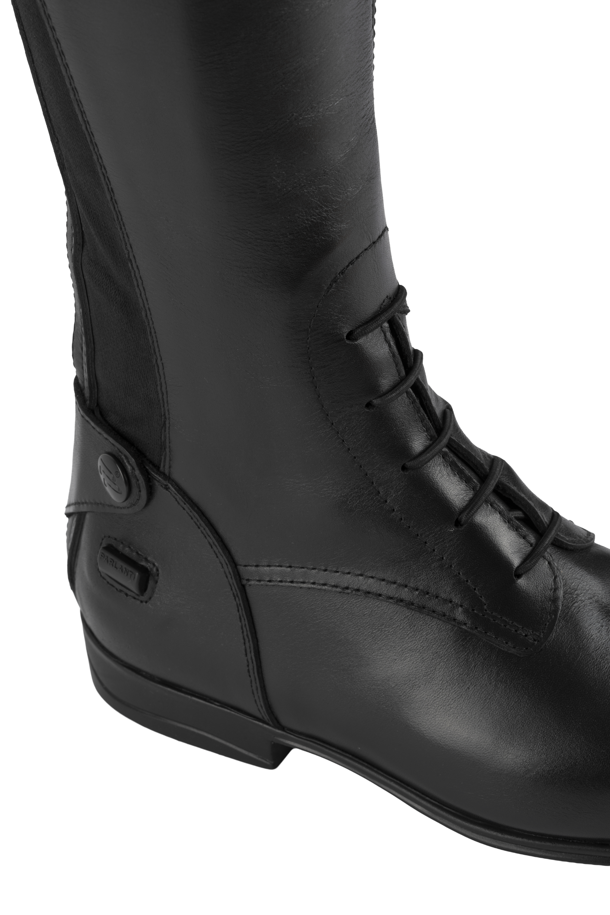 Miami Pro Jumping Boots in Black