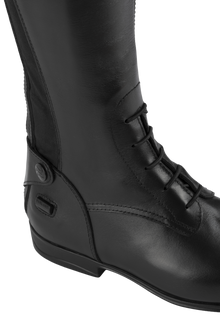Miami Pro Jumping Boots in Black