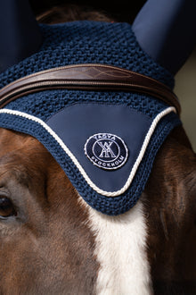 Performance Ear Bonnet in Navy