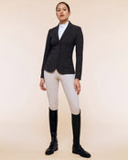 New Tzara Show Jacket in Dark Brown