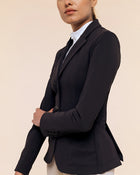 New Tzara Show Jacket in Dark Brown