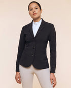New Tzara Show Jacket in Dark Brown