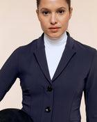 New Tzara Show Jacket in Storm Grey