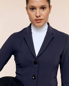 New Tzara Show Jacket in Storm Grey