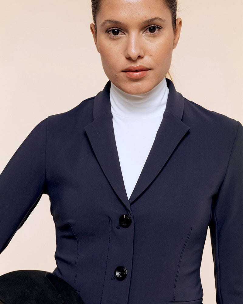New Tzara Show Jacket in Storm Grey