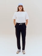 Oasis Cotton T-Shirt in White