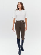 Oasis Cotton T-Shirt in White