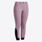 Girl's Classic Jumping Breeches in Grape Shake