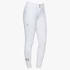 American Jumping Breeches in White