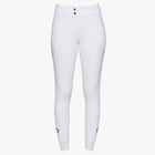 American Jumping Breeches in White
