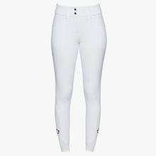 American Jumping Breeches in White