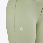 Unisex Young Rider Dressage Breeches in Pistachio