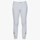 Boy's Classic Jumping Breeches in White