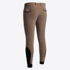 New Grip System Jumping Breeches in Walnut