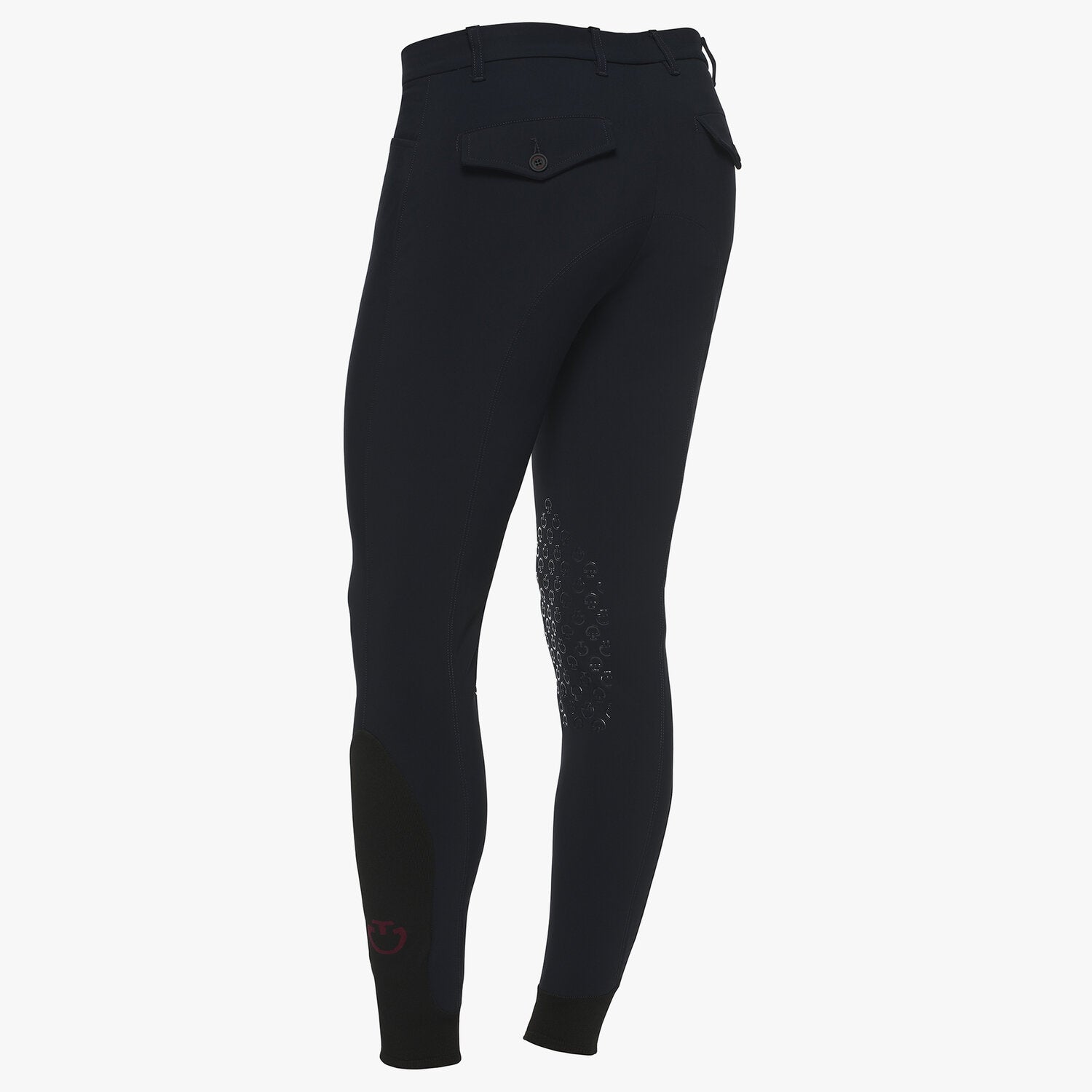 New Grip System Jumping Breeches in Navy