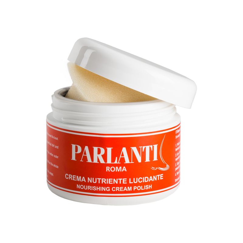 Brown Leather Polish