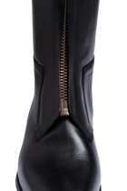 Polo School Boots in Black
