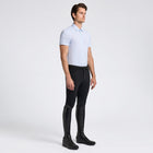 Training Jersey Polo in Blue