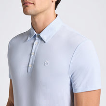 Training Jersey Polo in Blue