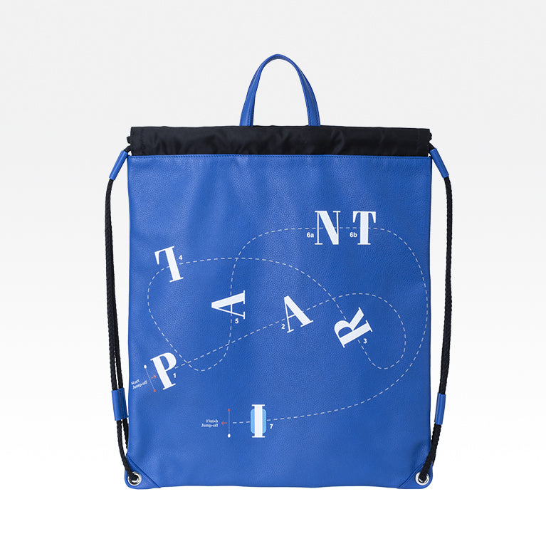 Course Bag in Blue - Limited Edition