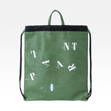 Course Bag in Green - Limited Edition