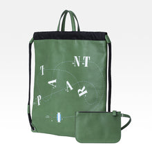 Course Bag in Green - Limited Edition