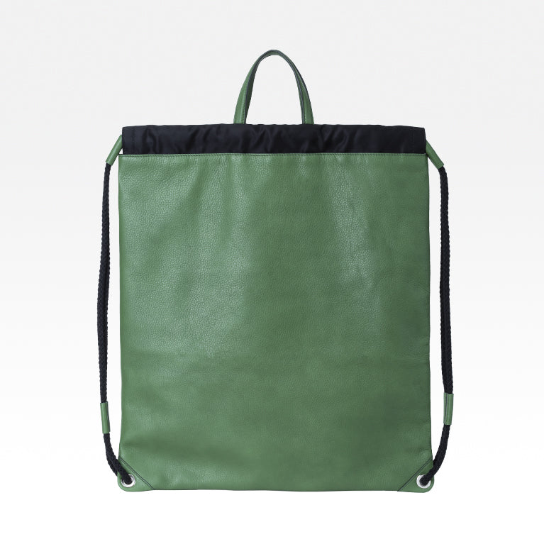 Course Bag in Green - Limited Edition