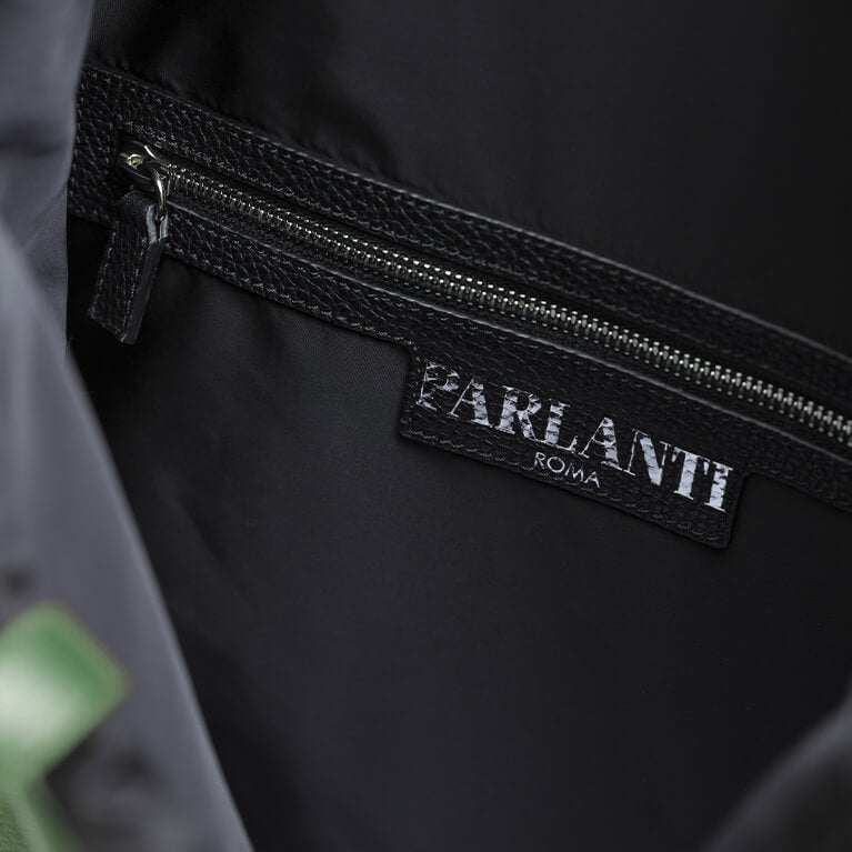 Course Bag in Green - Limited Edition