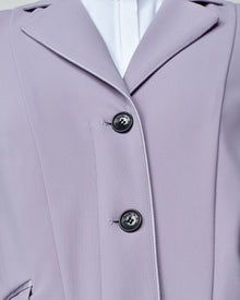 Performance Show Jacket in Lavender