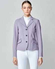Performance Show Jacket in Lavender