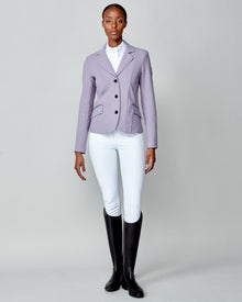 Performance Show Jacket in Lavender