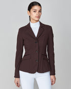 Performance Show Jacket in Dark Brown