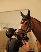 Performance Ear Bonnet in Black