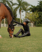 Performance Ear Bonnet in Black