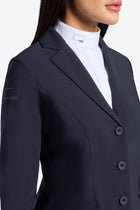 Show Button Jacket in Navy