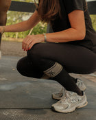 Signature Riding Socks in Black