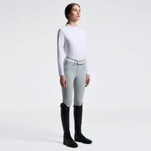 Jersey Long Sleeve Training Top in White